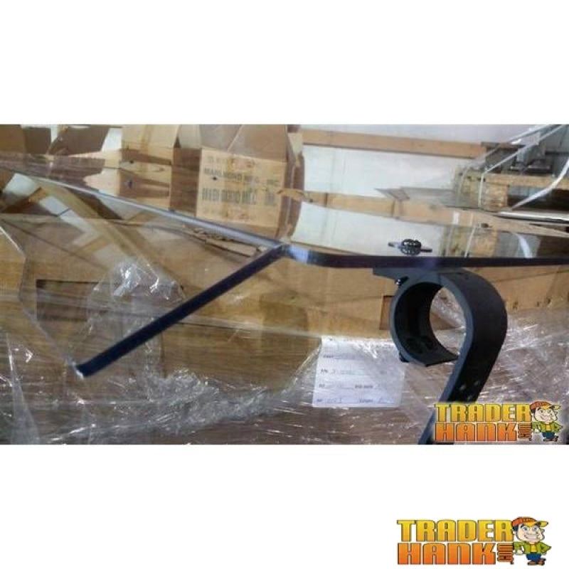 Honda Pioneer 1000 - 1000-5 Hard Coated Polycarbonate Windshield | UTV ACCESSORIES - Free Shipping