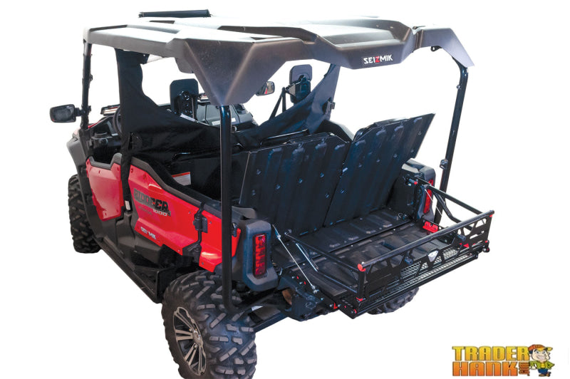 Honda Pioneer 1000-5/700-4 Cargo X10D – Bed Extender | UTV ACCESSORIES - Free shipping
