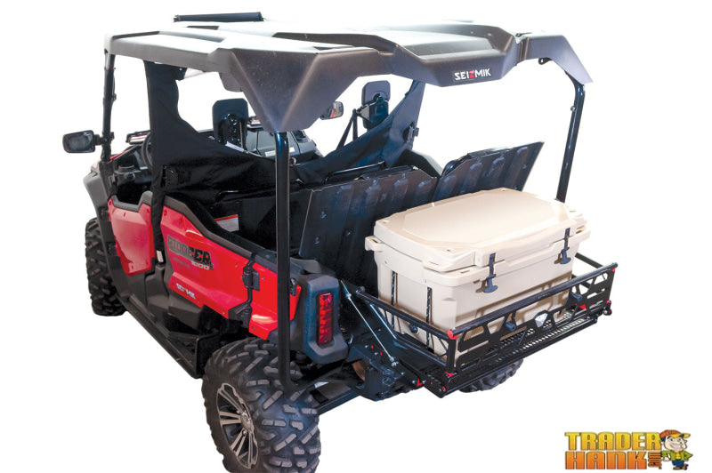 Honda Pioneer 1000-5/700-4 Cargo X10D – Bed Extender | UTV ACCESSORIES - Free shipping