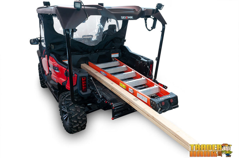 Honda Pioneer 1000-5/700-4 Cargo X10D – Bed Extender | UTV ACCESSORIES - Free shipping