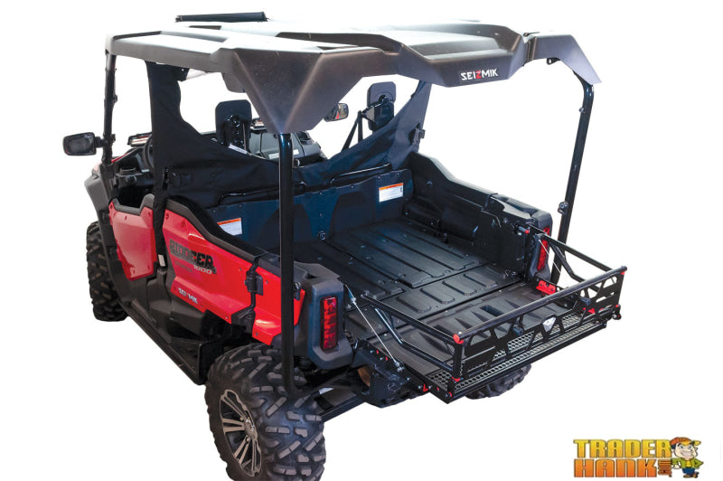 Honda Pioneer 1000-5/700-4 Cargo X10D – Bed Extender | UTV ACCESSORIES - Free shipping
