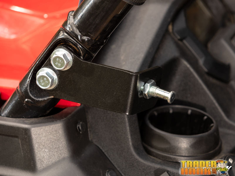 Honda Pioneer 1000-5 Convertible Cab Enclosure Doors | UTV Accessories - Free shipping