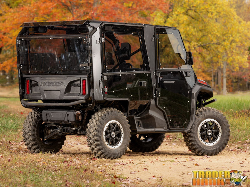 Honda Pioneer 1000-5 Convertible Cab Enclosure Doors | UTV Accessories - Free shipping