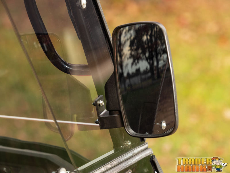 Honda Pioneer 1000-5 Convertible Cab Enclosure Doors | UTV Accessories - Free shipping