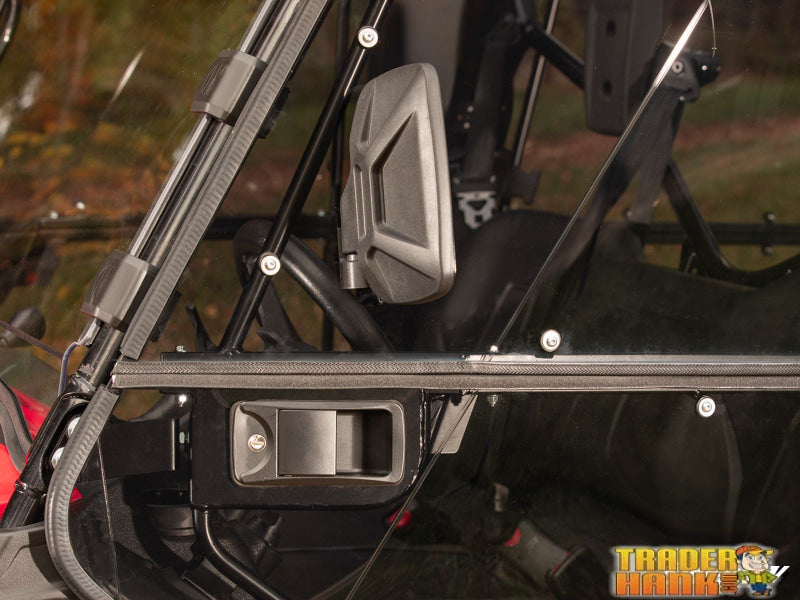 Honda Pioneer 1000-5 Convertible Cab Enclosure Doors | UTV Accessories - Free shipping