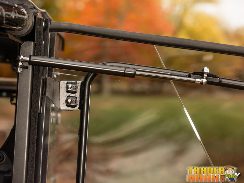 Honda Pioneer 1000-5 Convertible Cab Enclosure Doors | UTV Accessories - Free shipping