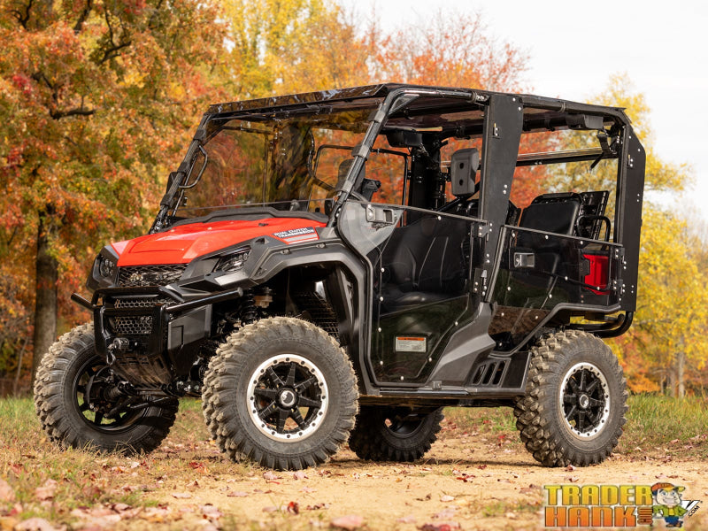 Honda Pioneer 1000-5 Convertible Cab Enclosure Doors | UTV Accessories - Free shipping