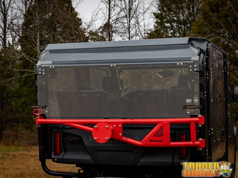 Honda Pioneer 1000-5 Primal Soft Cab Enclosure Upper Doors | UTV Accessories - Free shipping