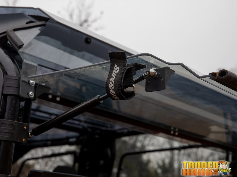 Honda Pioneer 1000-5 Primal Soft Cab Enclosure Upper Doors | UTV Accessories - Free shipping