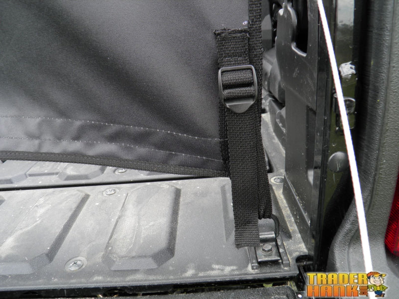 Honda Pioneer 1000-5 - Soft Back Panel | UTV Accessories - Free shipping