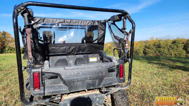 Honda Pioneer 1000-5 - Soft Center Panel | UTV Accessories - Free shipping