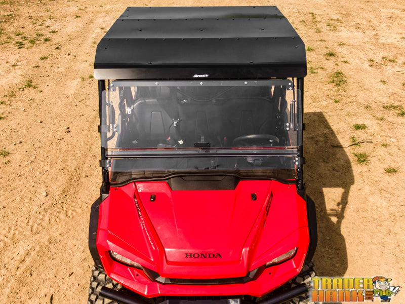 Honda Pioneer 1000-6 Aluminum Roof | Free shipping