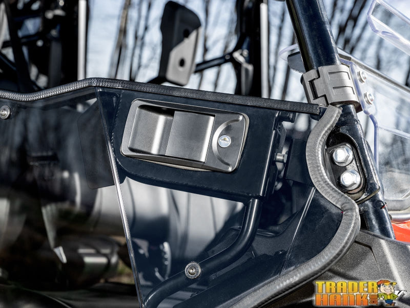Honda Pioneer 1000-6 Convertible Cab Enclosure Doors | UTV Accessories - Free shipping