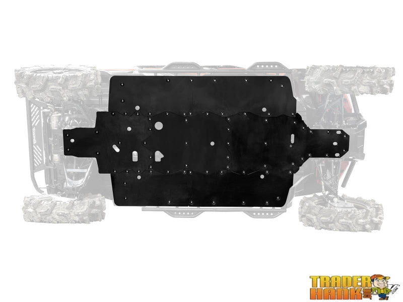 Honda Pioneer 1000-6 Full Skid Plate | Free shipping