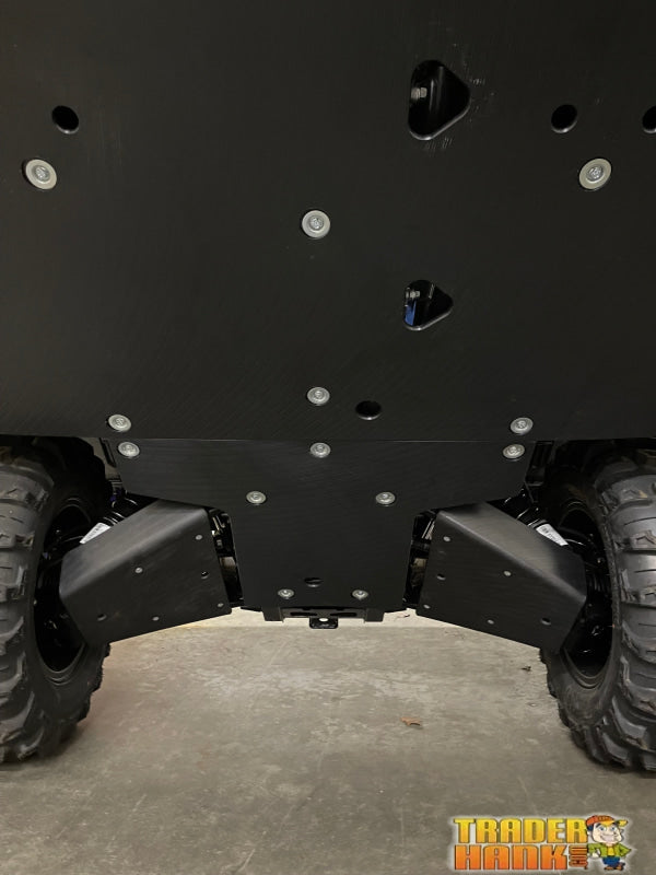 Honda Pioneer 1000-6 UHMW Ultimate Skid Package | Free shipping