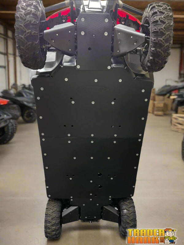Honda Pioneer 1000-6 UHMW Ultimate Skid Package | Free shipping