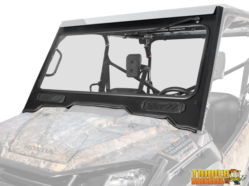 Honda Pioneer 1000 and 1000-5 Glass Windshield DOT Approved | Free shipping