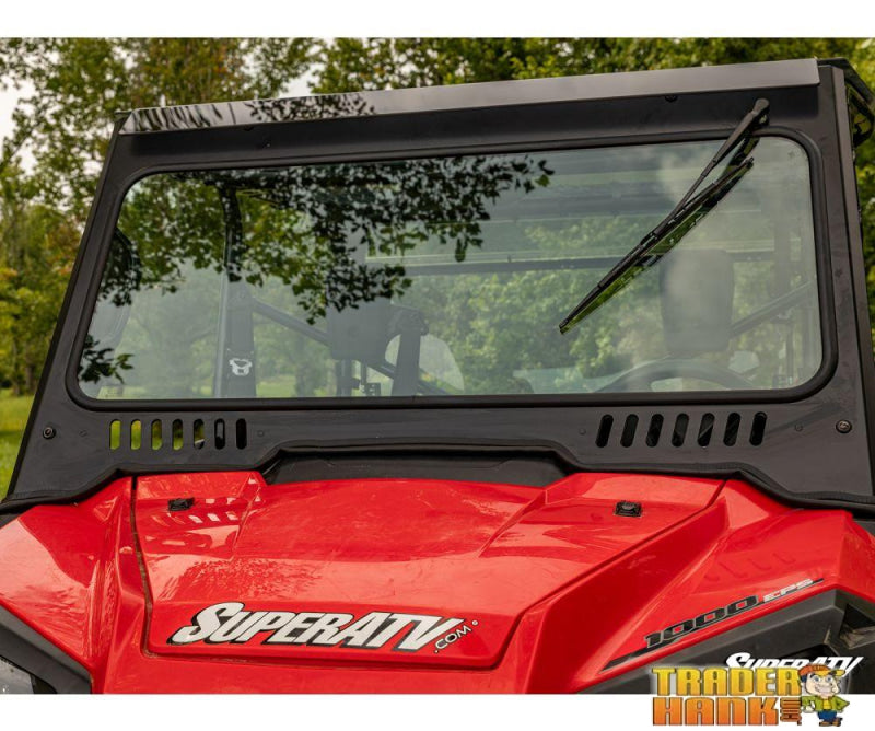 Honda Pioneer 1000 amd 1000-5 Glass Windshield DOT Approved | UTV Accessories - Free shipping