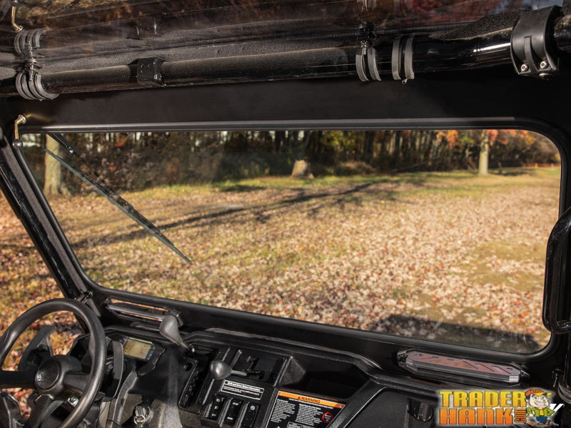 Honda Pioneer 1000 and 1000-5 Glass Windshield DOT Approved | Free shipping