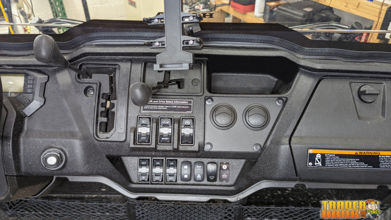 Honda Pioneer 1000 Cab Heater 2022-2024 | UTV Accessories - Free shipping