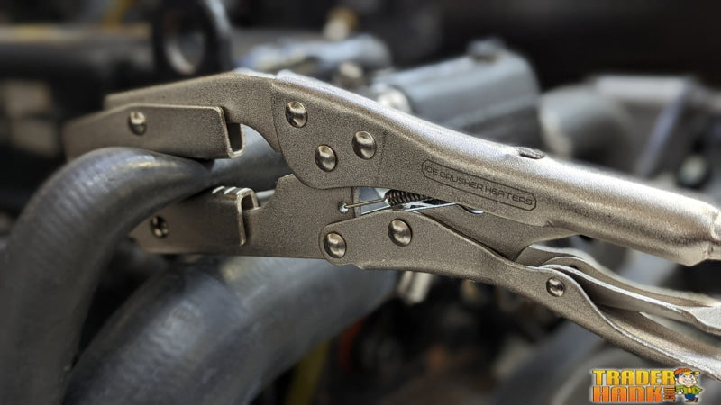 Honda Pioneer 1000 Cab Heater 2022-2024 | UTV Accessories - Free shipping