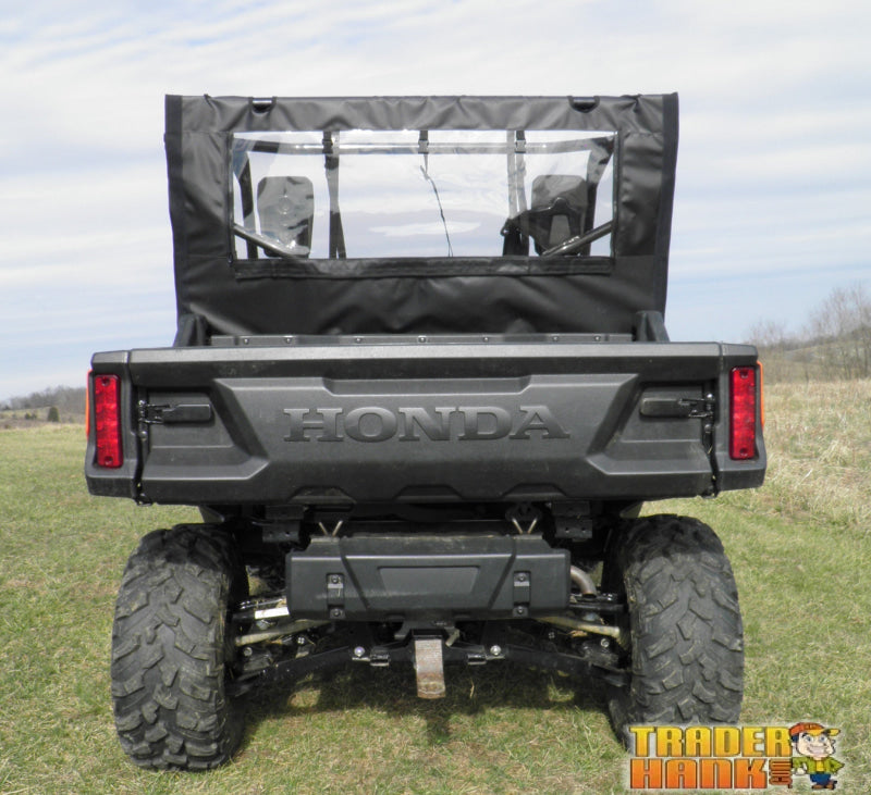 Honda Pioneer 1000 - Door/Rear Window Combo (Upper Doors) | UTV Accessories - Free shipping