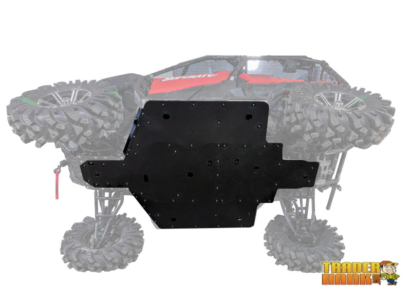 Honda Pioneer 1000 Full Skid Plate | UTV Skid Plates - Free shipping