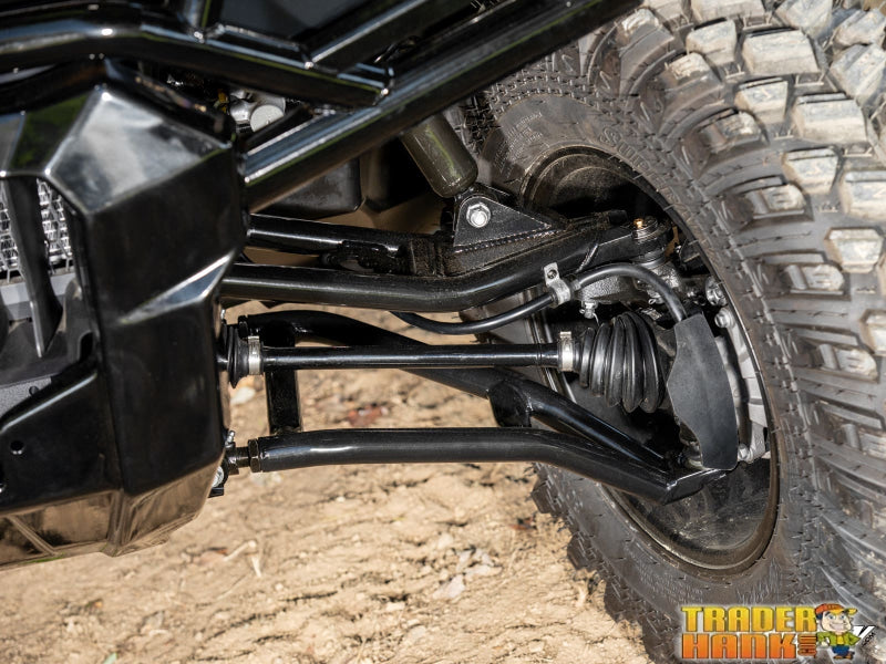 Honda Pioneer 1000 High Clearance Forward 1.5 Offset A-Arms | UTV Accessories - Free shipping