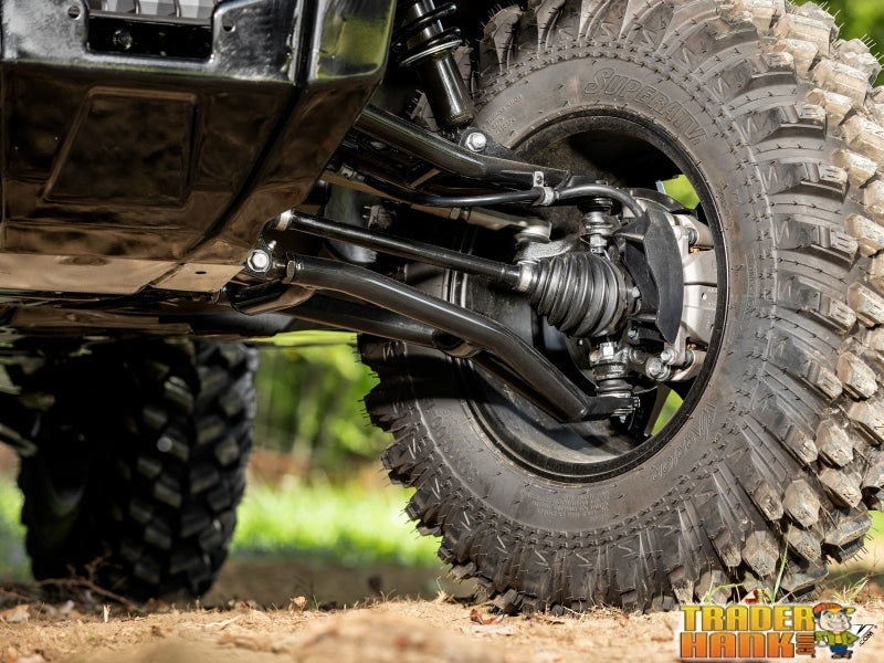 Honda Pioneer 1000 High Clearance Forward 1.5 Offset A-Arms | UTV Accessories - Free shipping