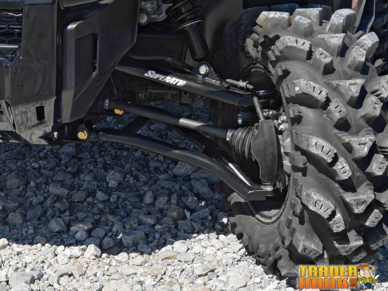 Honda Pioneer 1000 High Clearance Forward 1.5 Offset A-Arms | UTV Accessories - Free shipping