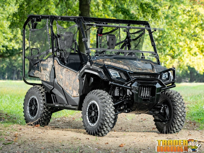 Honda Pioneer 1000 High Clearance Forward 1.5 Offset A-Arms | UTV Accessories - Free shipping
