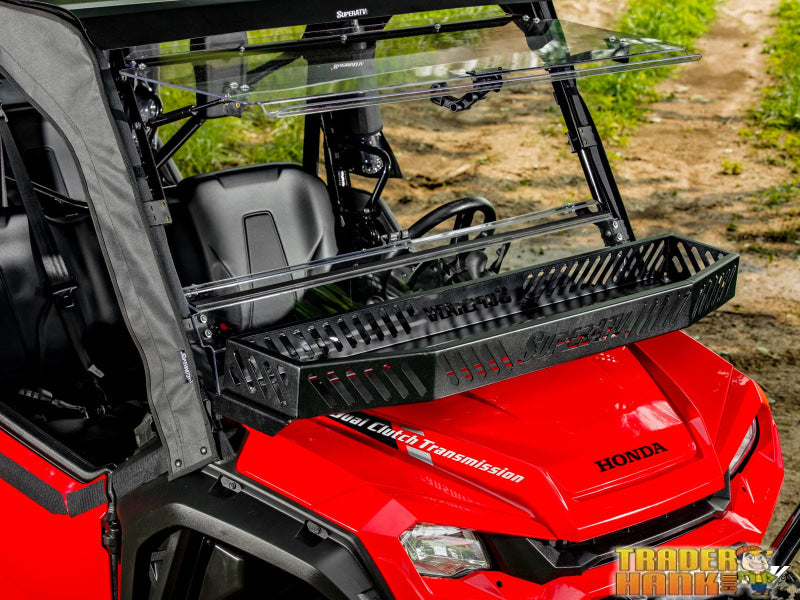 Honda Pioneer 1000 Hood Rack Bravo | UTV Accessories - Free shipping