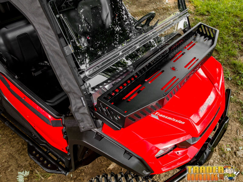 Honda Pioneer 1000 Hood Rack Bravo | UTV Accessories - Free shipping