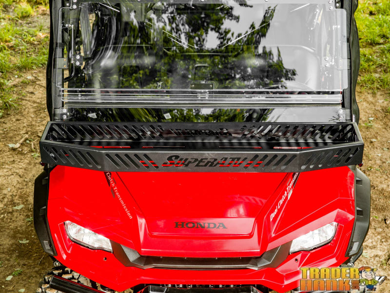Honda Pioneer 1000 Hood Rack Bravo | UTV Accessories - Free shipping