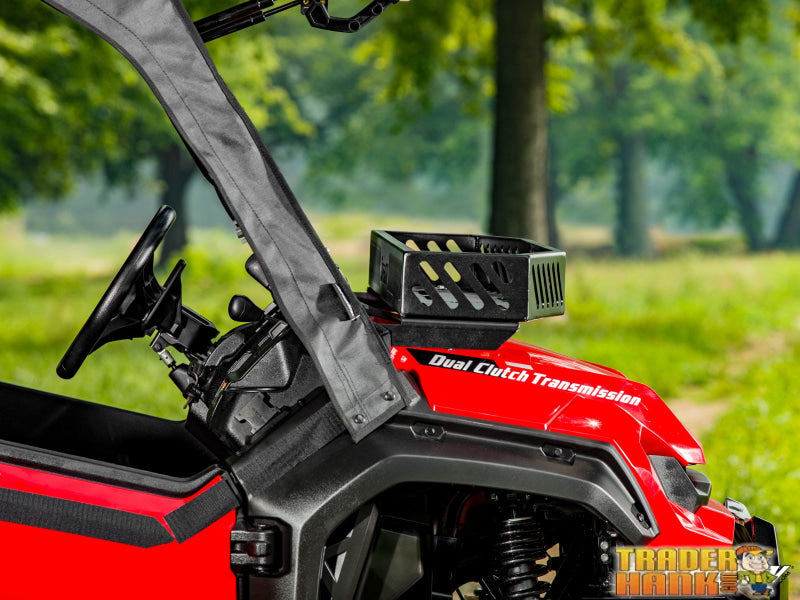 Honda Pioneer 1000 Hood Rack Bravo | UTV Accessories - Free shipping
