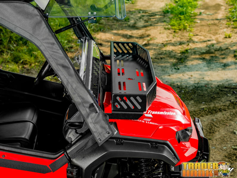 Honda Pioneer 1000 Hood Rack Bravo | UTV Accessories - Free shipping