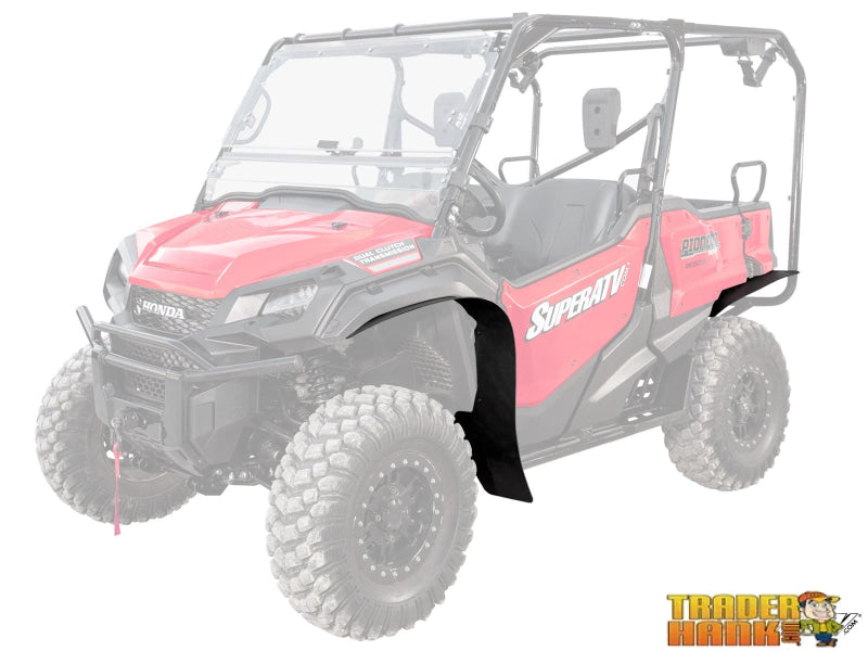 Honda Pioneer 1000 Low Profile Fender Flares | UTV Accessories - Free shipping