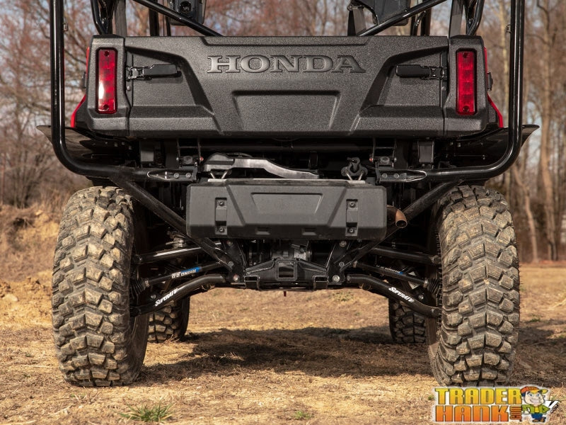 Honda Pioneer 1000 Low Profile Fender Flares | UTV Accessories - Free shipping