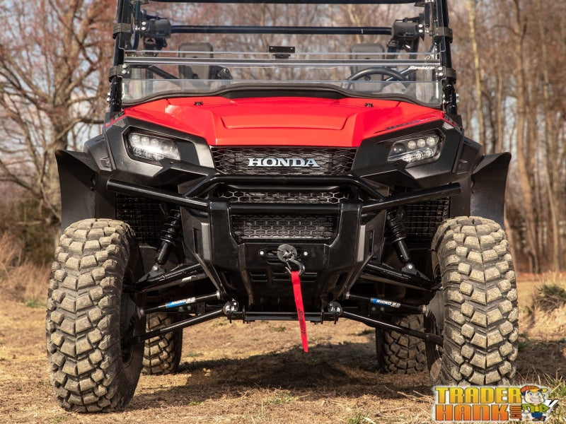 Honda Pioneer 1000 Low Profile Fender Flares | UTV Accessories - Free shipping