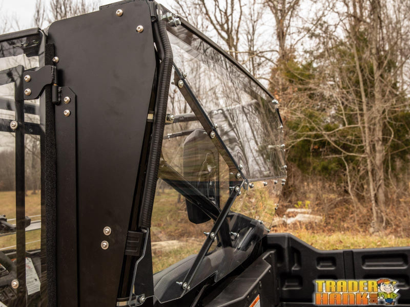 Honda Pioneer 1000 Primal Soft Cab Enclosure Upper Doors | UTV Accessories - Free shipping