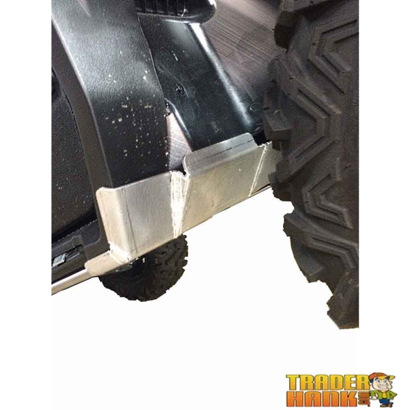 Honda Pioneer 1000 Ricochet 2-Piece Rock Slider & Floor Board Skid Plate Set | Free shipping