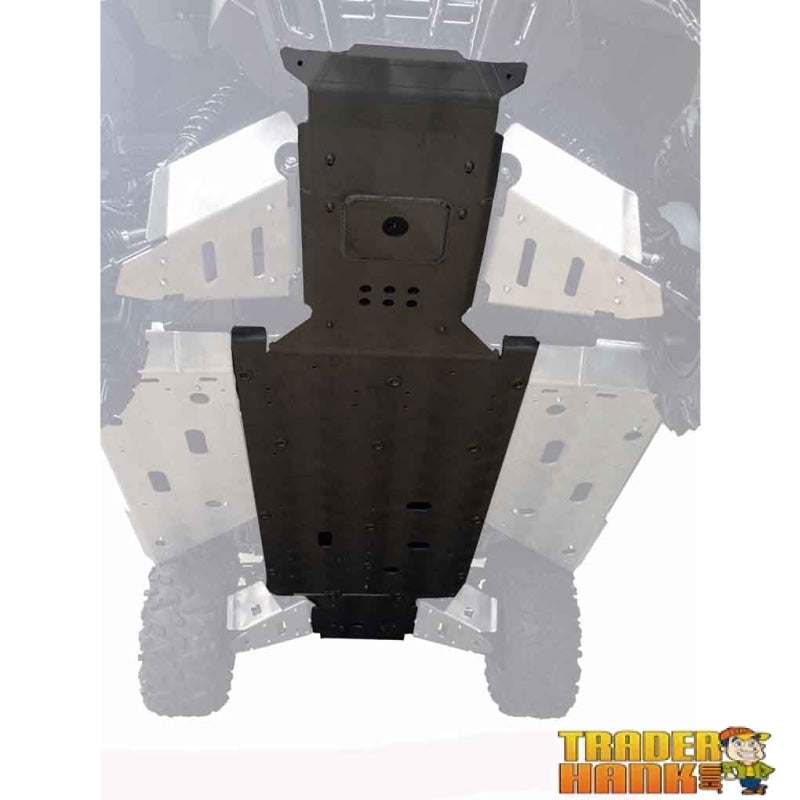 Honda Pioneer 1000 Ricochet 3-Piece Full Frame Skid Plate Set | Free shipping