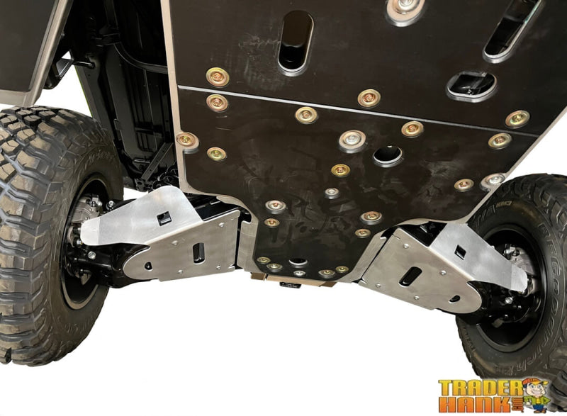 Honda Pioneer 1000 Ricochet 4-Piece A-Arm & CV Boot Guards 2022 | Free shipping
