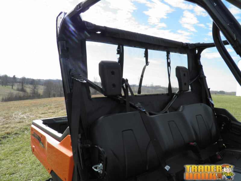 Honda Pioneer 1000 - Soft Back Panel | UTV Accessories - Free shipping