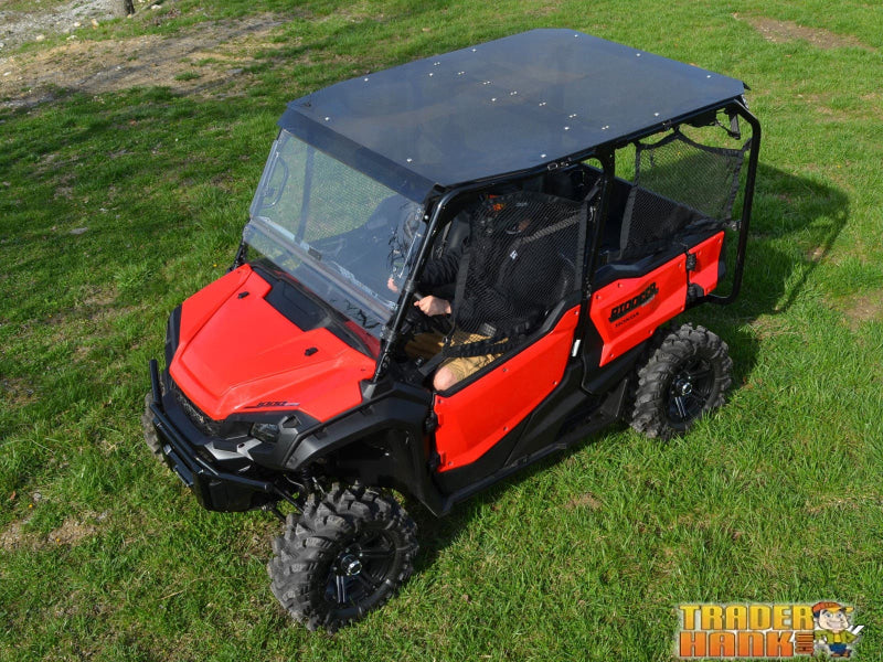 Honda Pioneer 1000 Tinted Roof | Free shipping