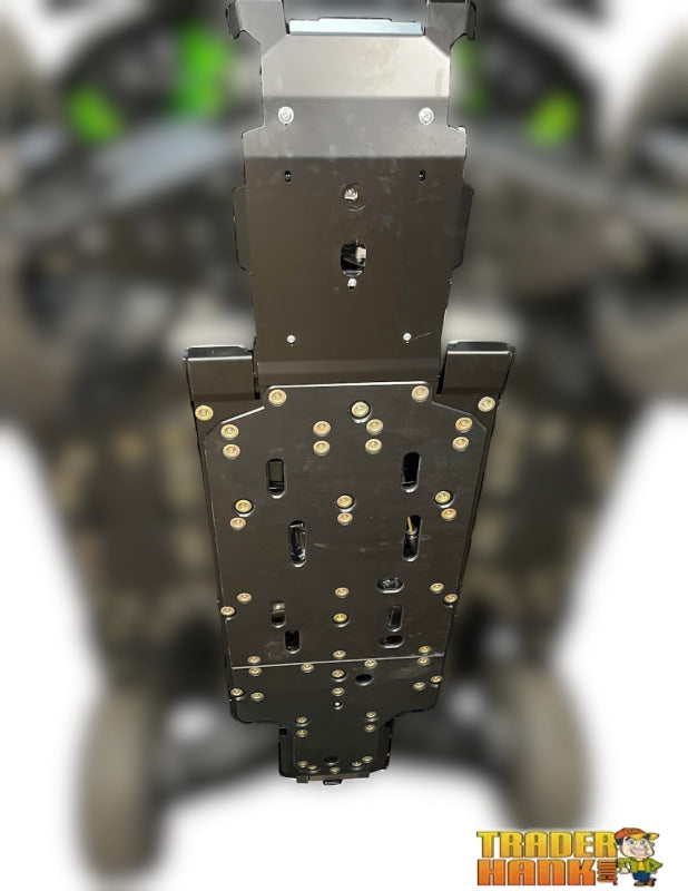 Honda Pioneer 1000/1000-5 Ricochet 3-Piece Full Frame Skid Plate Set | UTV Skid Plates - Free shipping