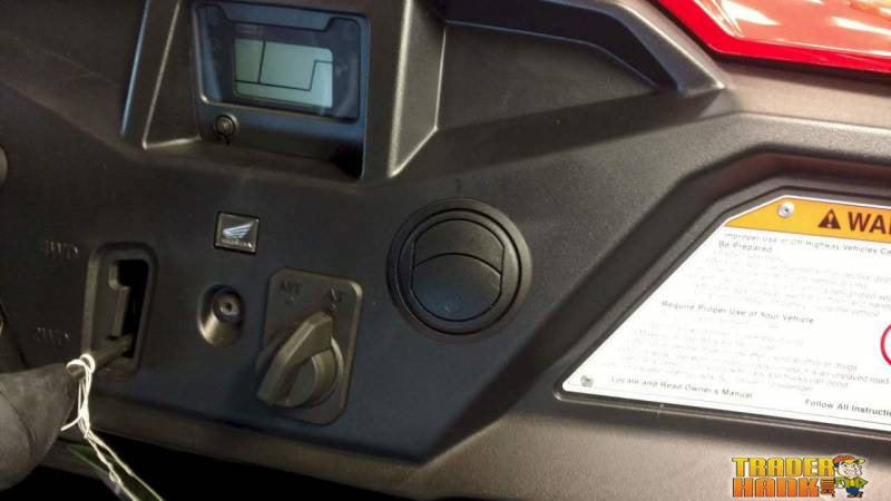 Honda Pioneer 500/520 Cab Heater (2015-2022) | UTV Accessories - Free shipping