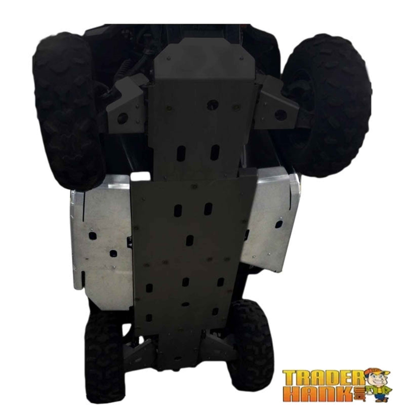 Honda Pioneer 500/520 Ricochet 2-Piece Rock Slider & Floor Board Skid Plate Set | Free shipping