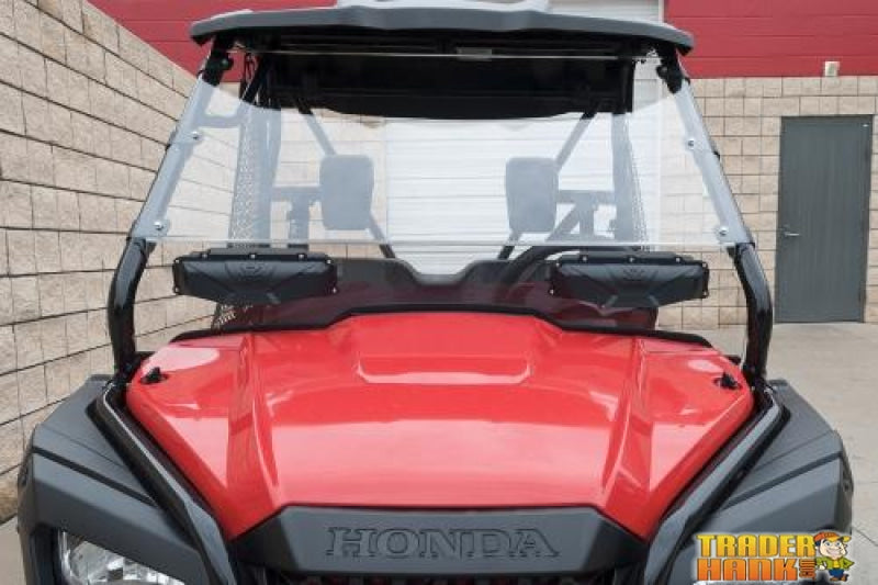 Honda Pioneer 500 Versa-Vent Windshield | UTV Accessories - Free Shipping