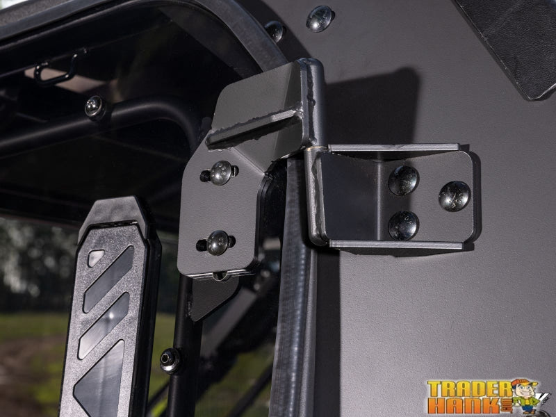 Honda Pioneer 500 Convertible Cab Enclosure Doors | UTV Accessories - Free shipping